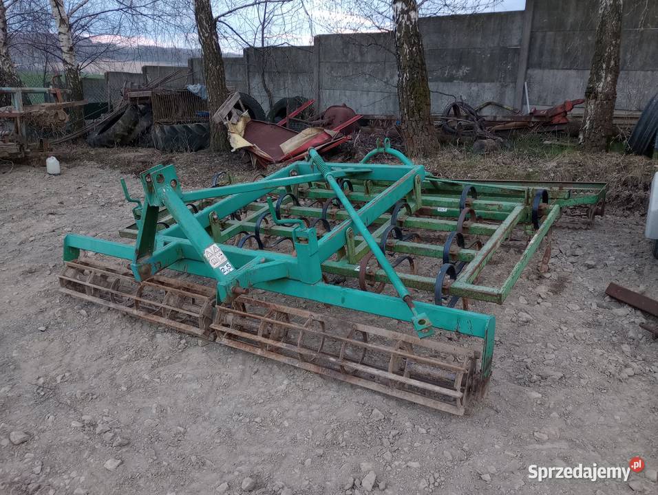 Agregat Bomet 250m Sędziszów Małopolski
