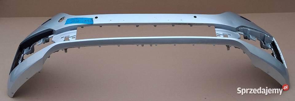 SKODA OCTAVIA 4 IV ZDERZAK PRZÓD PRZEDNI PDC osobowe Bieleń