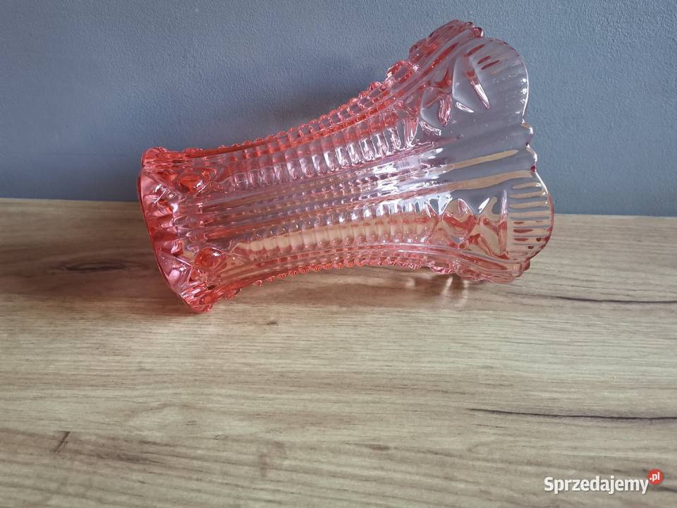 Stary duży wazon 2068 HSG Ząbkowice PRL Katowice