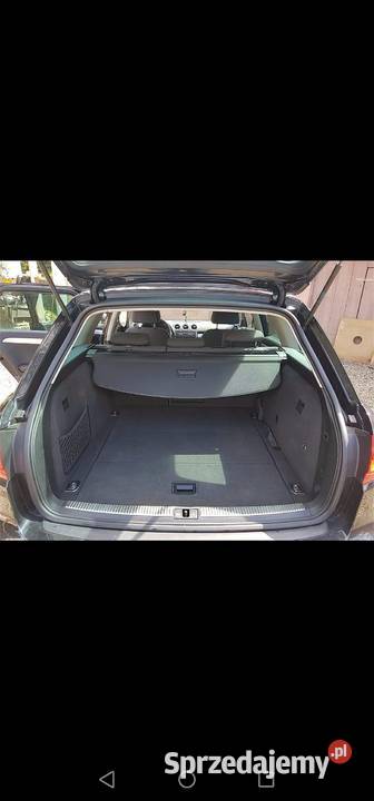 Sprzedam Seat Exeo 20 TDI CR 120 2010 kombi Exeo Seat Osobnica