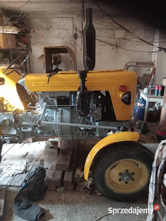 Ursus C330 Pozostałe
