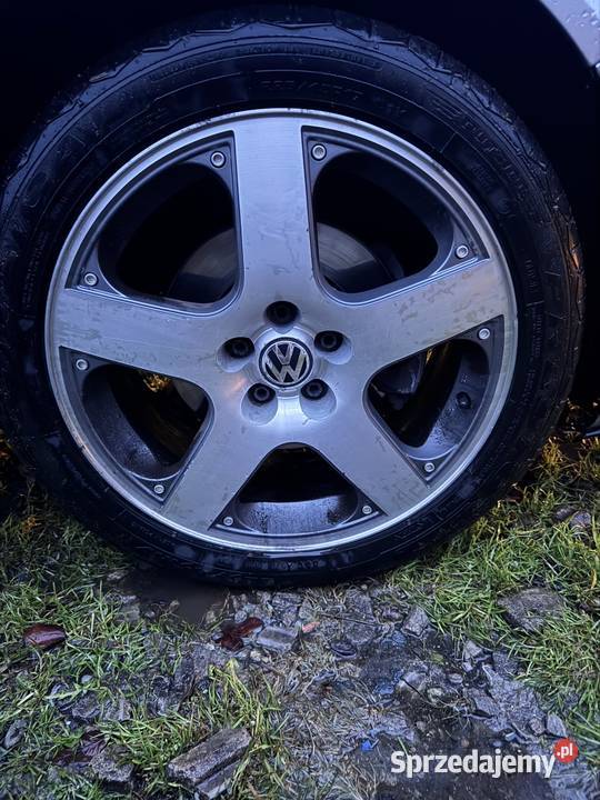 Koła Santa Monica 2254517 5x100 Korytnica sprzedam