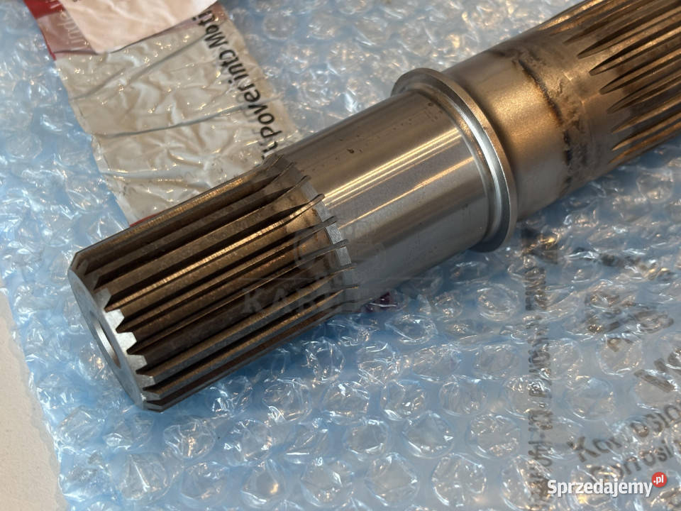 Linde HMV105 HMF105 Wał napędowy SKS 2943230105 Jastrzębniki