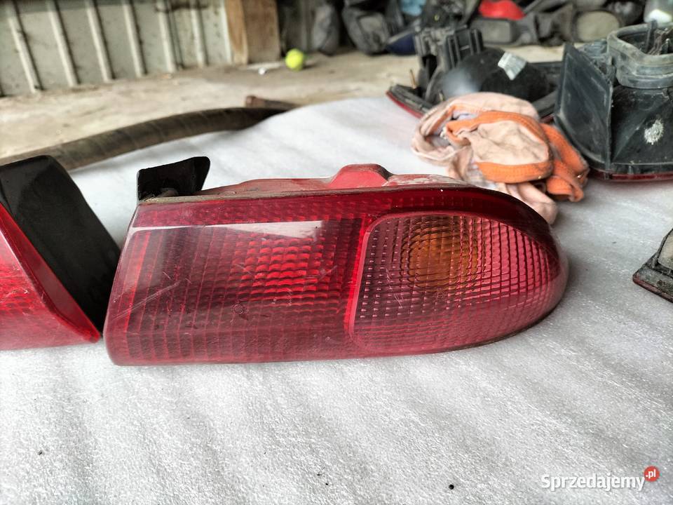 Alfa Romeo 156 LAMPA TYLNA TYŁ lubelskie Kamień-Kolonia sprzedam
