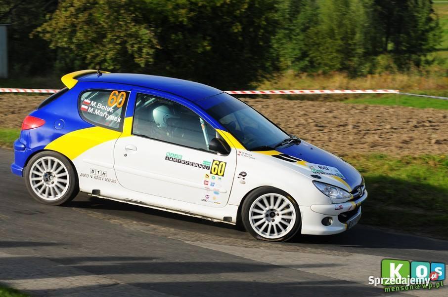 Peugeot 206 RC grA 2/3