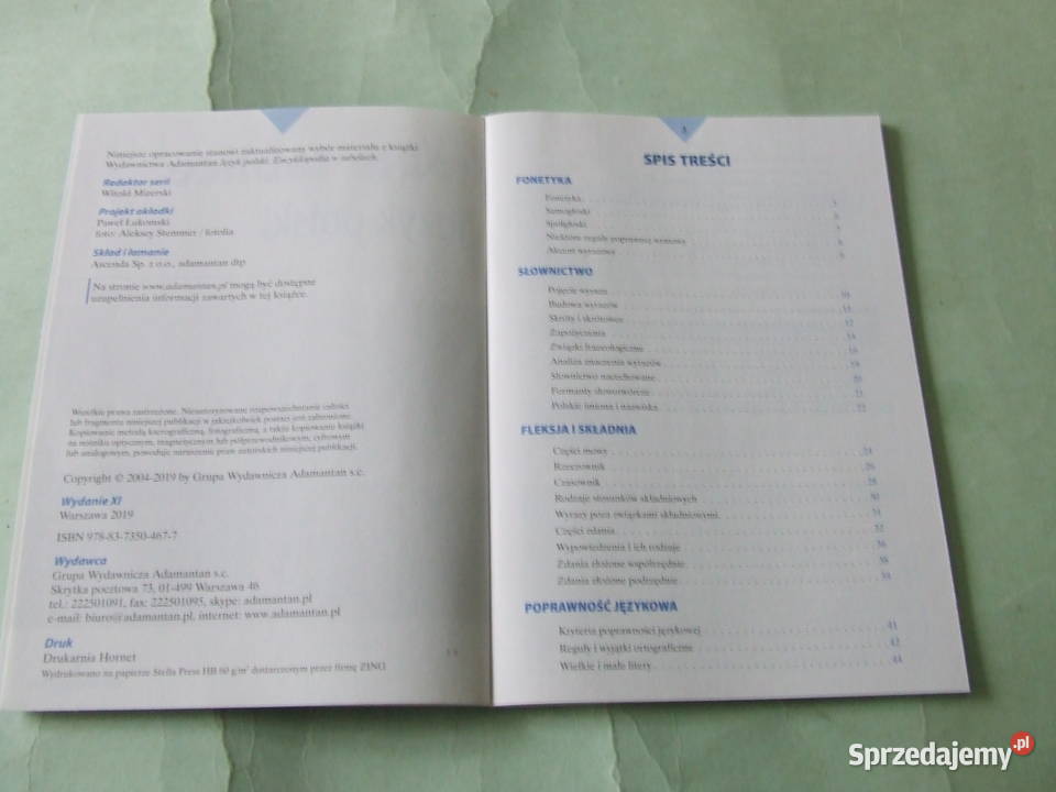 Małe tablice język polski niemiecki angielski Oborniki Śląskie