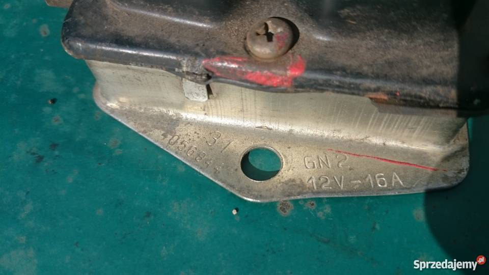 Regulator napięcia 4056844 Magneti Marelli Ostrów Wielkopolski