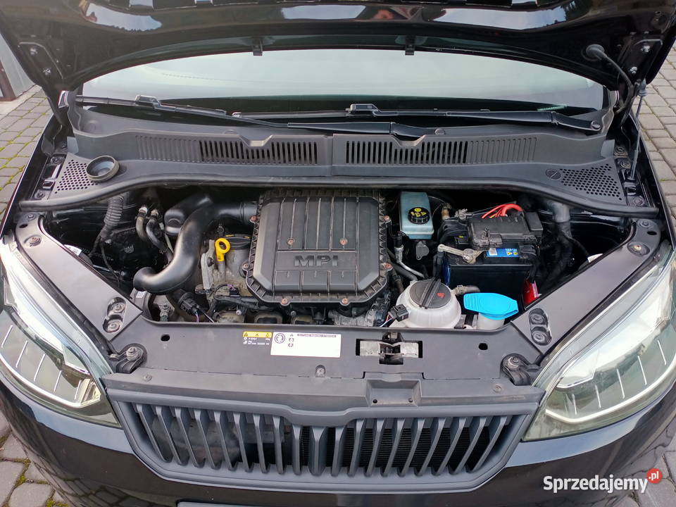 Sprzedam Skodę Citigo 1000cm3 Mysłowice