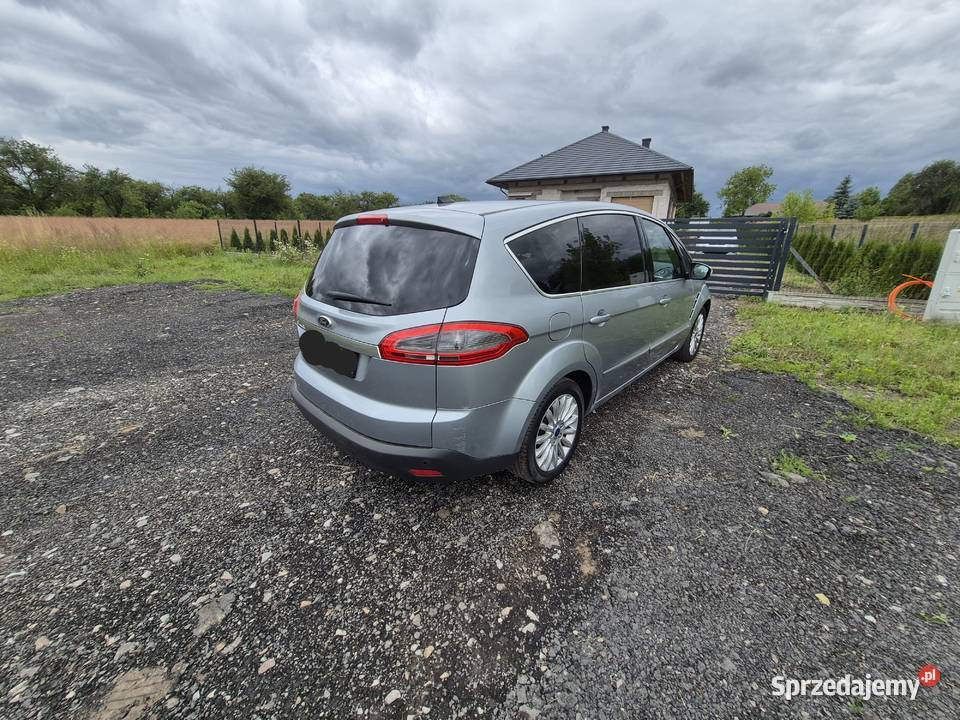 S 2013 r 20 tdci Zamość