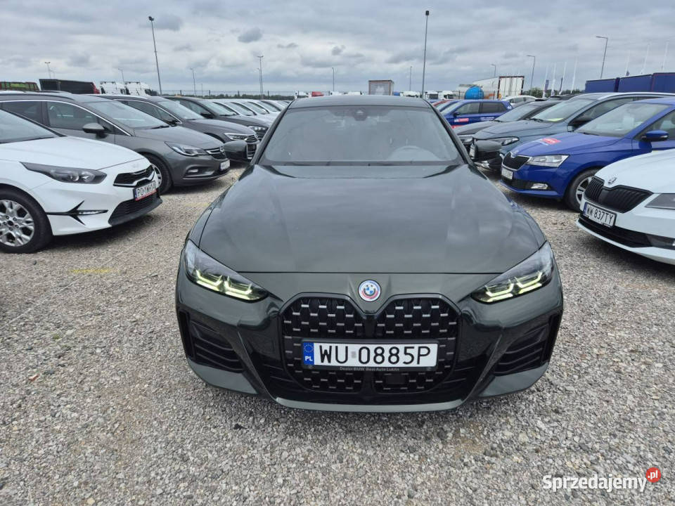 BMW 430 G22G23G82 2020 napęd 4x4 Komorniki