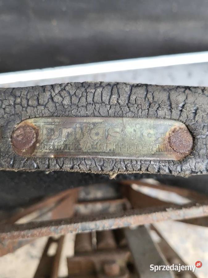 DRILASTIC SIEDZENIE KANAPA ZUNDAPP TRIUMPH BMW Rybnik