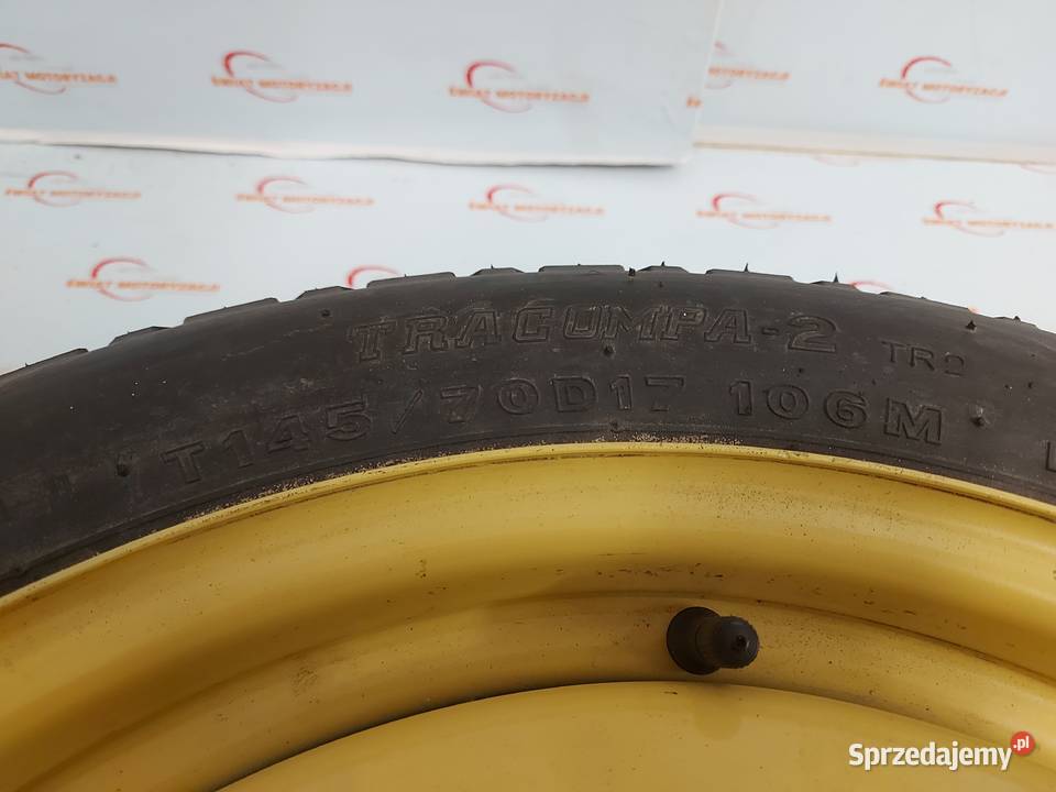 LEXUS IS II koło dojazdowe 1457017 106M 5x1143 świętokrzyskie Kielce sprzedam