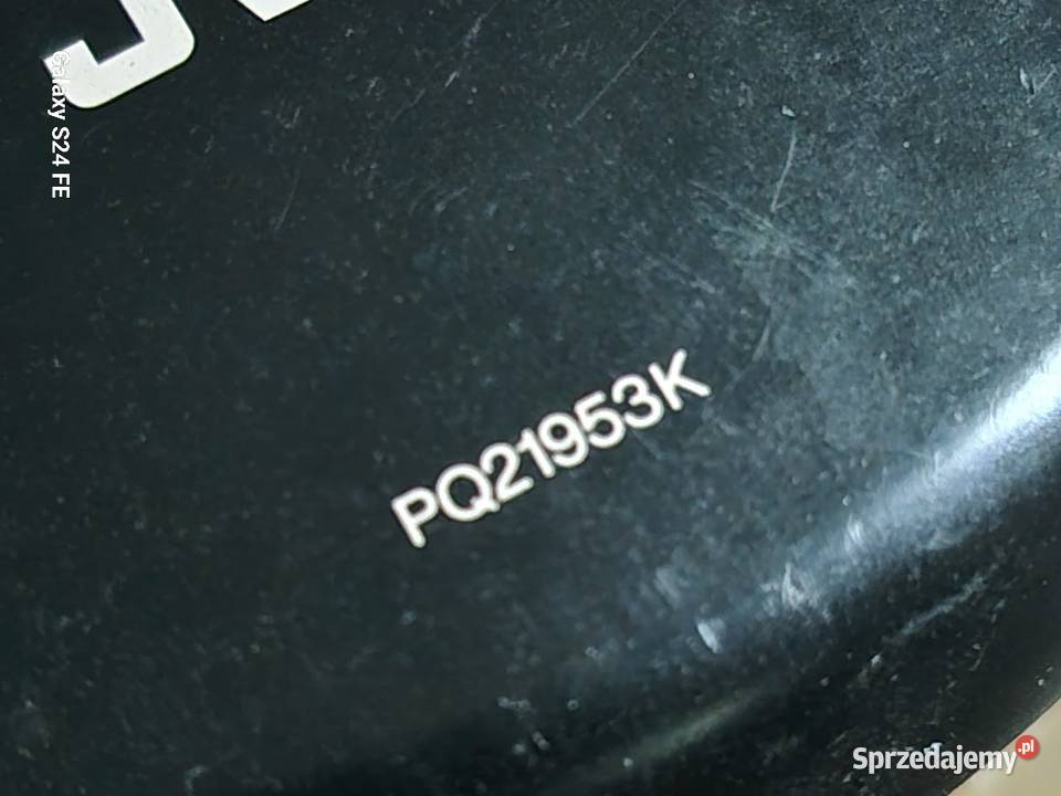 Pilot do magnetowidu JVC PQ21953K Piloty Białystok