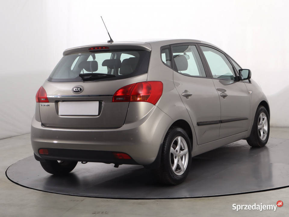 Kia Venga 16 CVVT