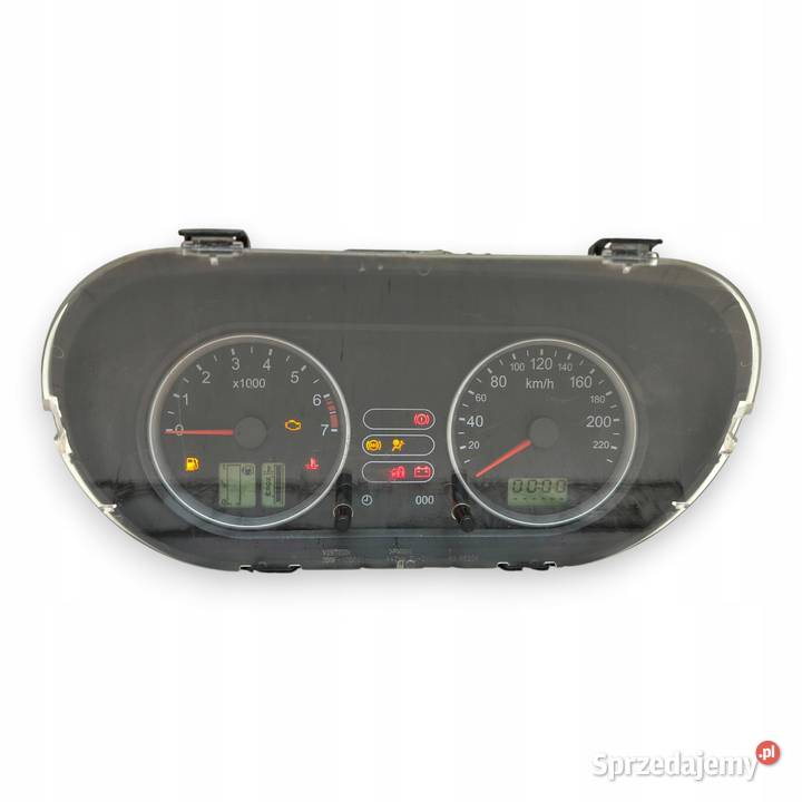 LICZNIK ZEGARY 4S6F10849EA Ford Fusion Fiesta osobowe Chełm