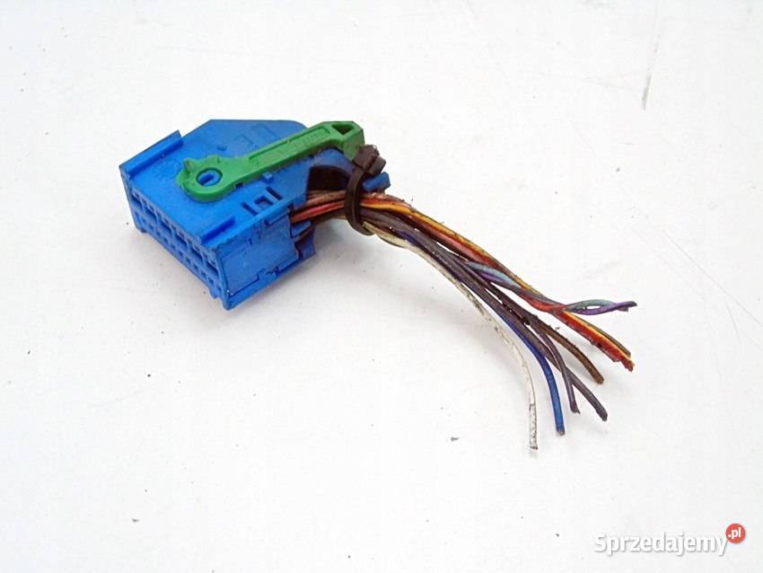 Wtyczka kostka Jumper Ducato Boxer 2007 2014 osobowe Sosnowiec