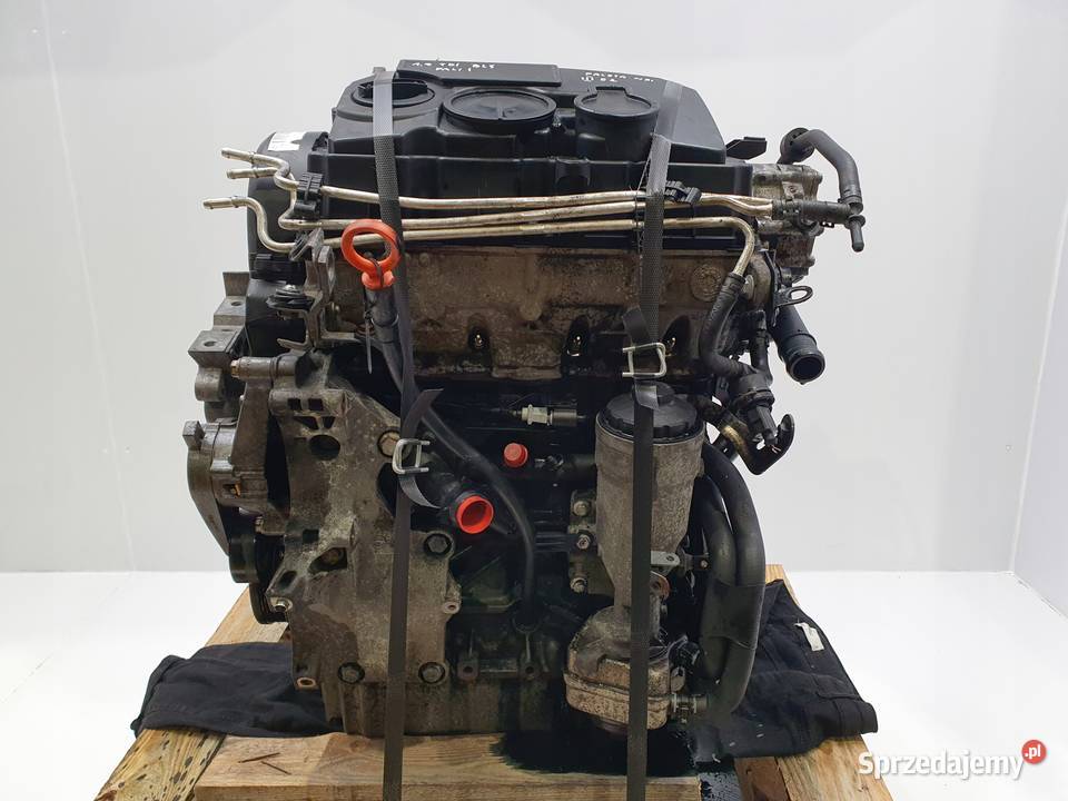 SILNIK BLS VW Passat B6 Golf V Touran Jetta III Chełm sprzedam