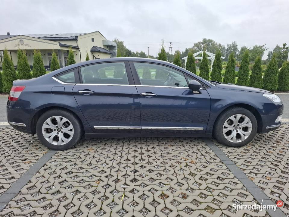 Citroen C5 FL 20 HDI 163 LED navi nowy przegląd Belsk Duży