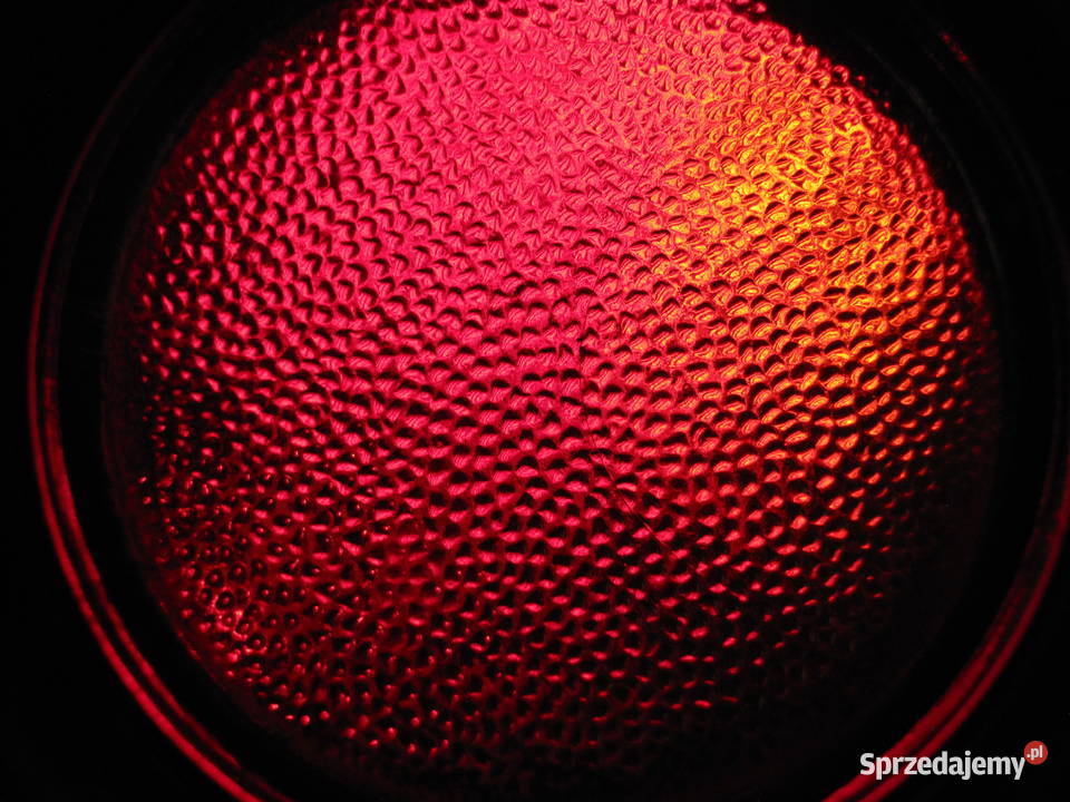 Lampka tył Dkw 125 Sokół Shl Rzepin Drugi