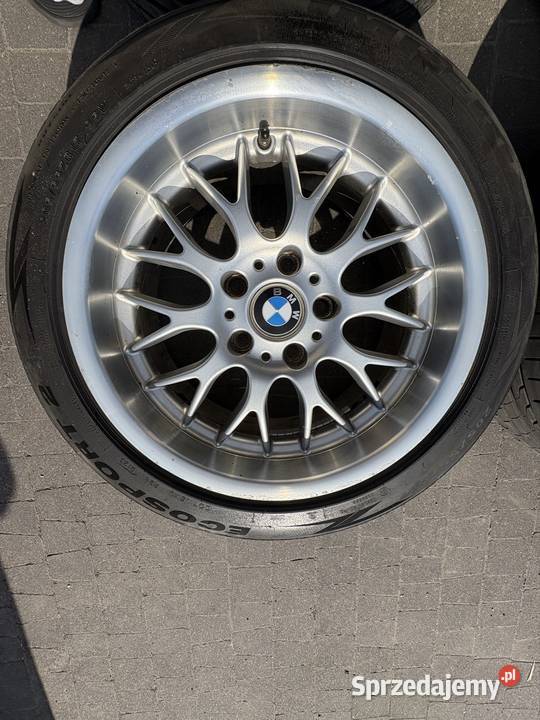 Felgi Bmw 5x120 Rondell 0058 Chełm