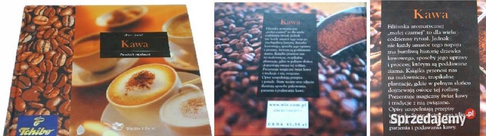 Anne Vantal Kawa poradnik smakosza kawa barista Kielce sprzedam