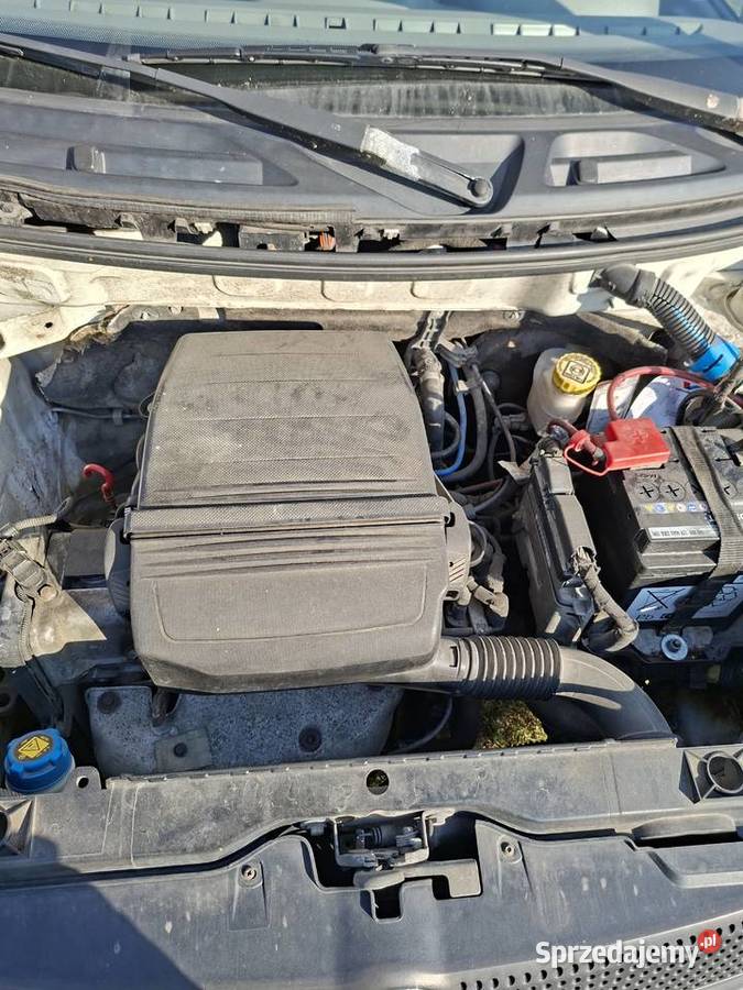 mam dosprzedaży samochód osobowy Fiat Panda 11 lubelskie