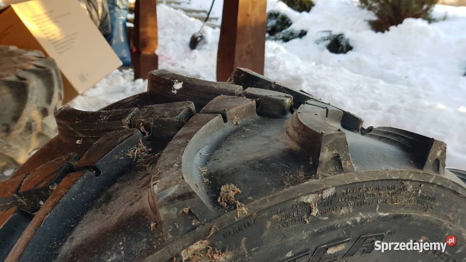 Opona 29x12515 Tractionmaster Lublin