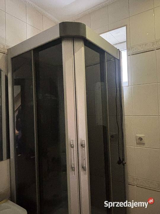 Kabina prysznicowa z brodzikiem 80 łódzkie Radomsko