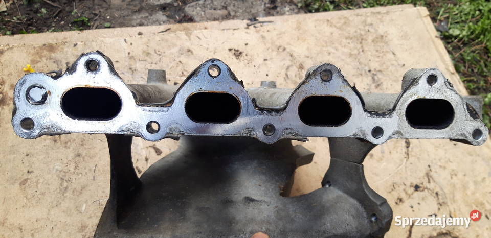 Kolektor wydechowy daewoo nexia poj15 16V Dzierżoniów
