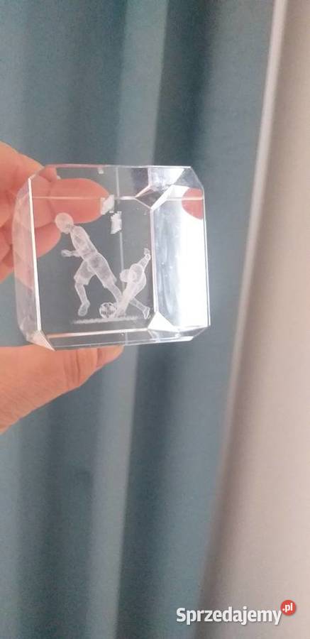 Przyciski do papieru piłka nożna Germany 3d Przedbórz