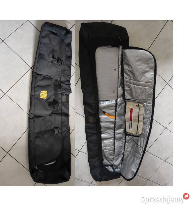 burton torba tula pokrowiec profesjonalny na