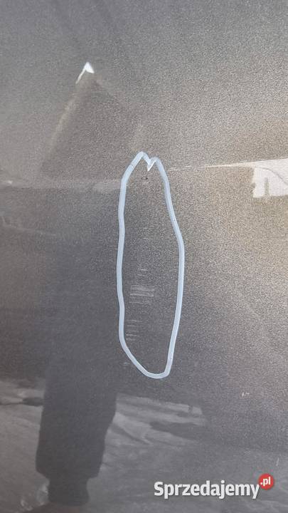 OPEL MERIVA B DRZWI LEWY PRZOD LEWE PRZEDNIE