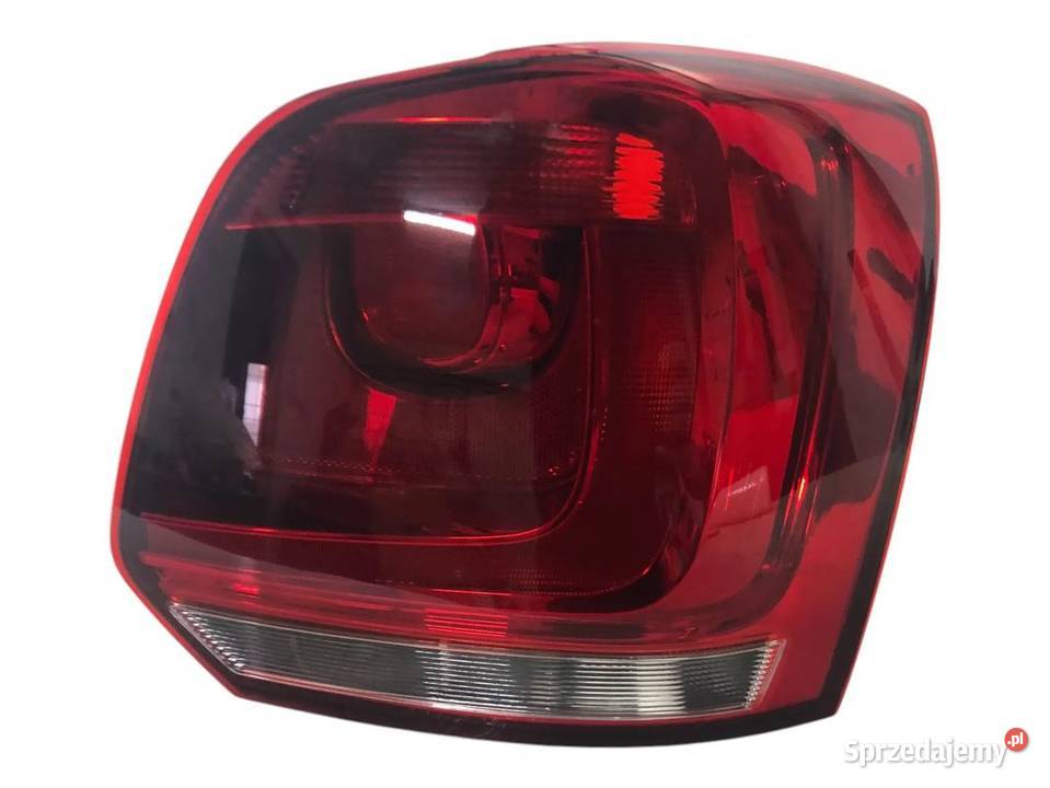 VW POLO 6R V 20092014 5D PRZED LIFTEM LAMPA TYŁ Skarżysko-Kamienna