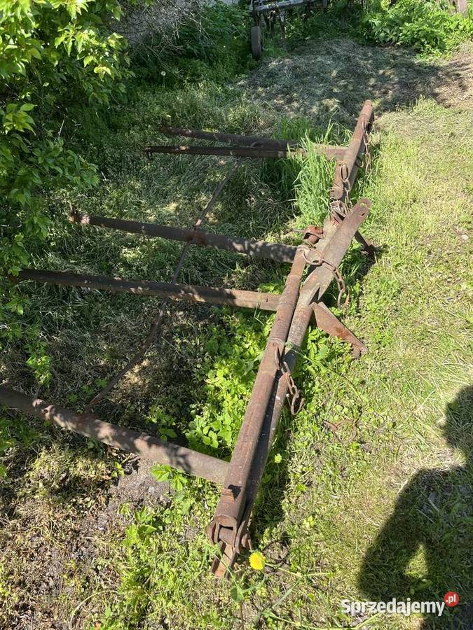 Brony 5 polowe rozkładane Racibórz