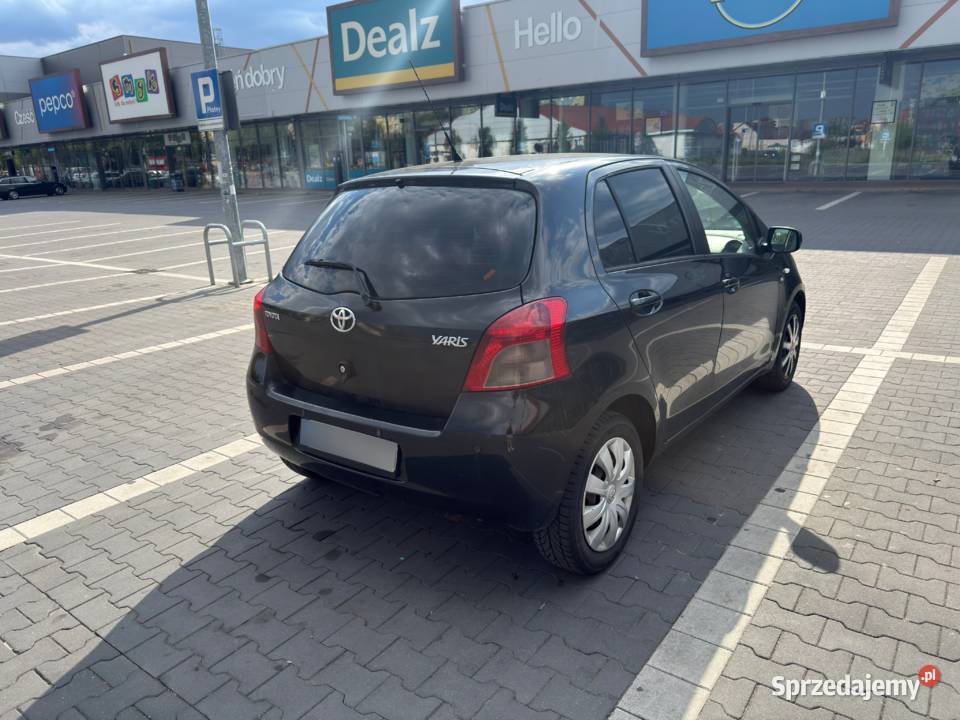 Toyota Yaris II Radom sprzedam
