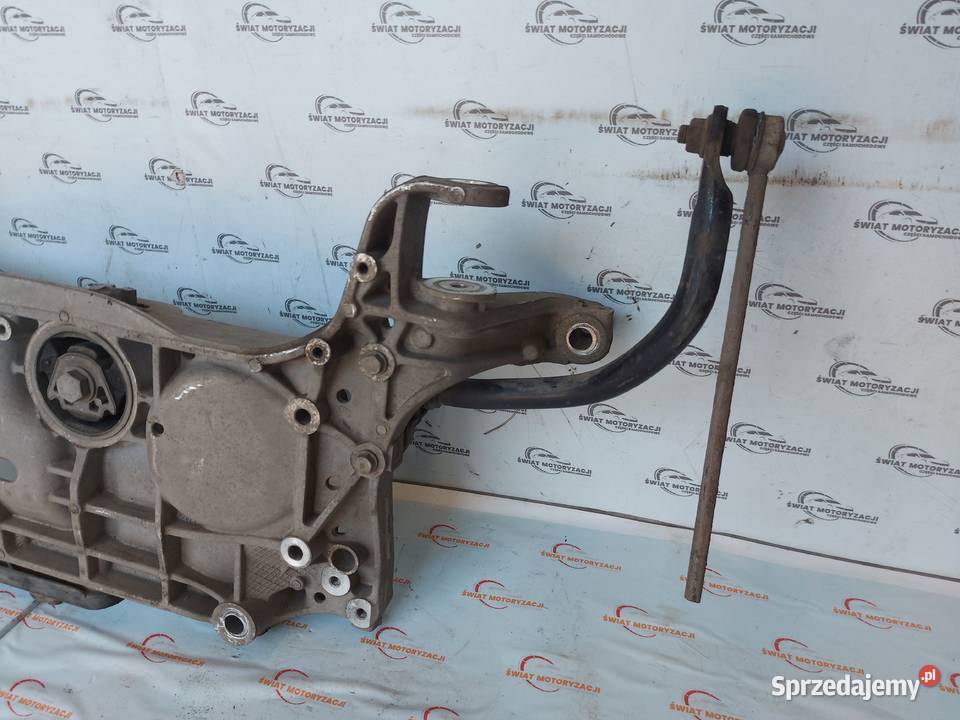 AUDI Q3 I 13r sanki przód stabilizator Kielce