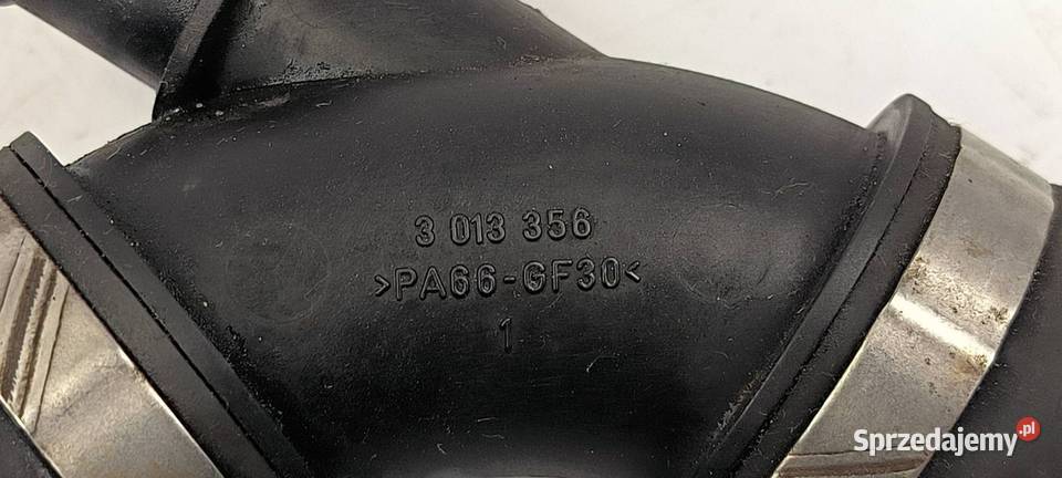 PRZEWÓD RURA DOLOT MERCDESBENZ C 160 3013356 Lipno