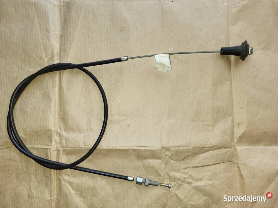 Wartburg 353 Nowa linka gazu do gaźnika BVF 40