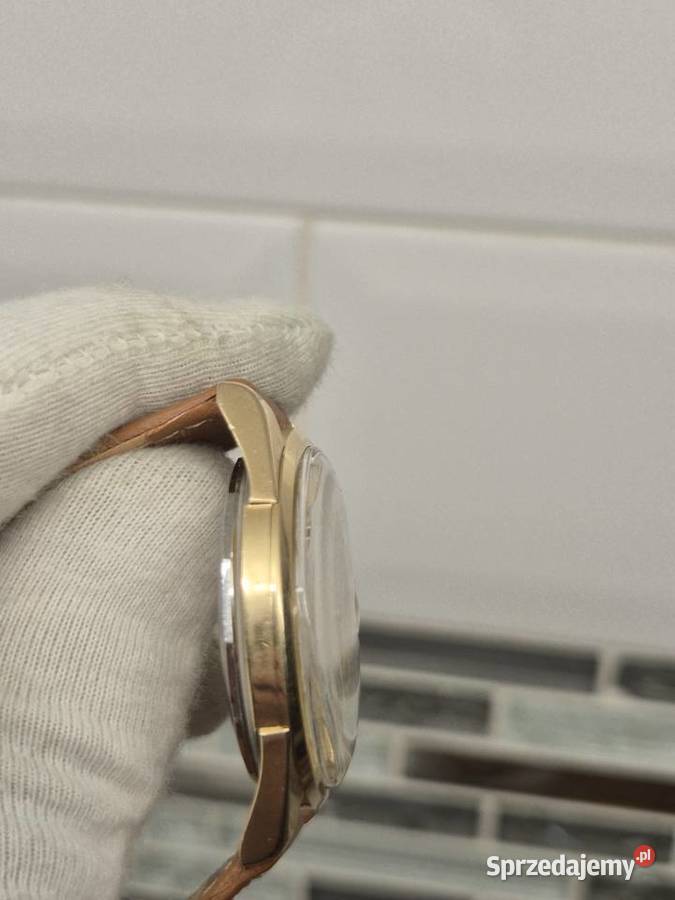 Zabytkowy zegarek Zodiac Olympos automatic Chorzów sprzedam