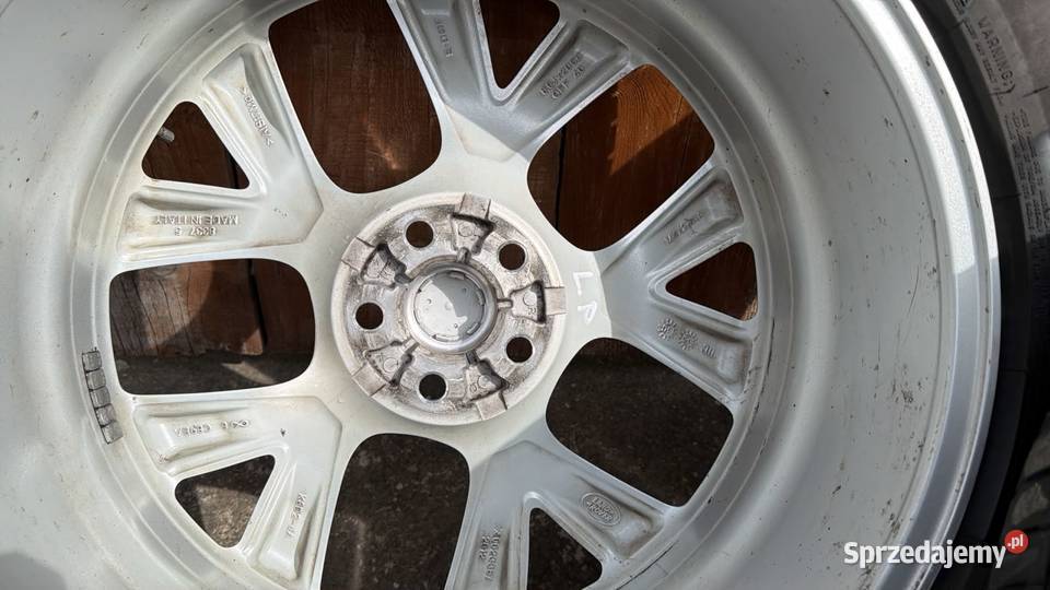 Koła alufelgi Land Rover Discovery Sport Sępólno Krajeńskie