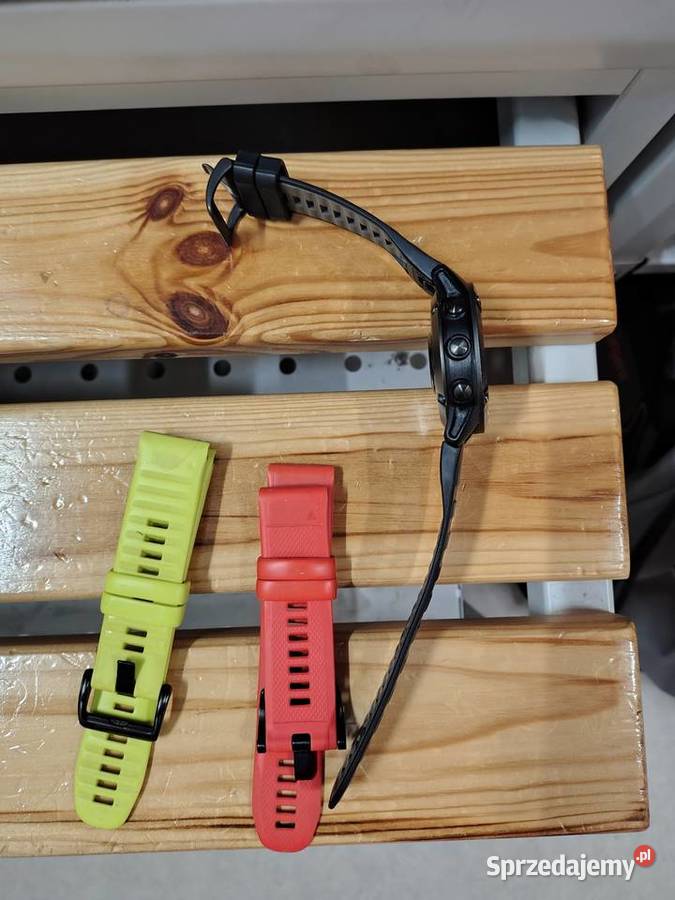 Garmin Fenix 6 Saphire 47 mm Warszawa