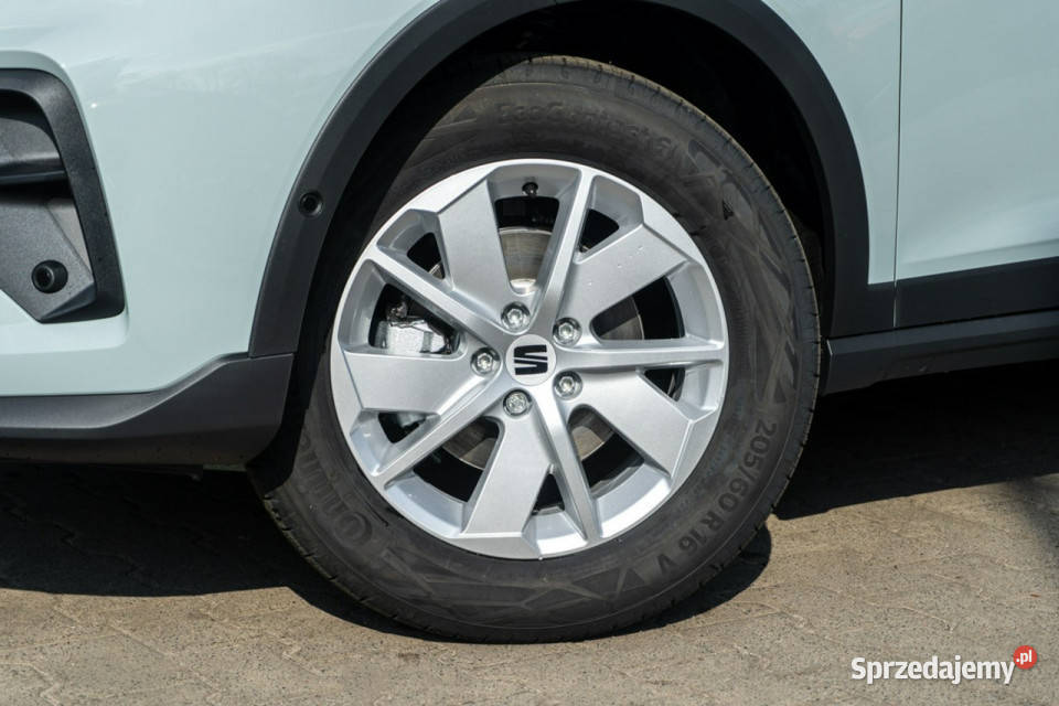 Seat Arona Style 10 TSI 115 DSG Arona łódzkie