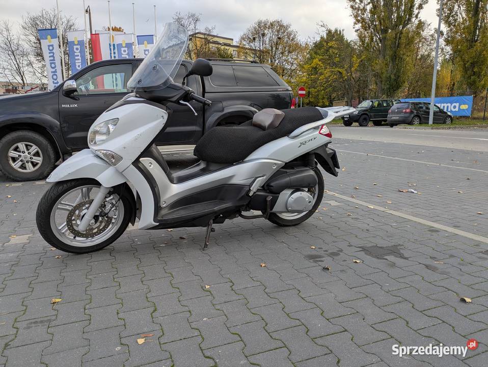 Yamaha x city 250 Płock sprzedam