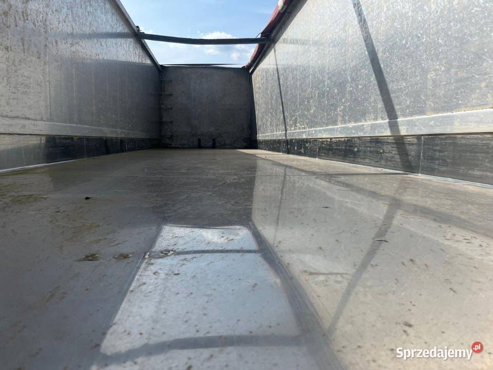 Naczepa wywrotka Wywrotki Warszawa