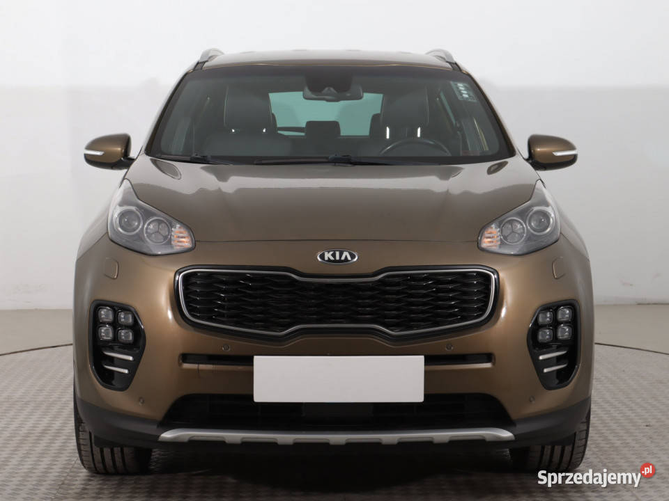 Kia Sportage 16 TGDI Bielany Wrocławskie sprzedam