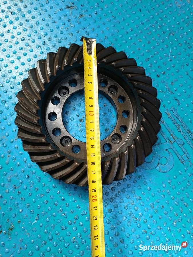 Koło talerzowe wałek ataku Volvo 1334 Sz12NAP świętokrzyskie Kielce