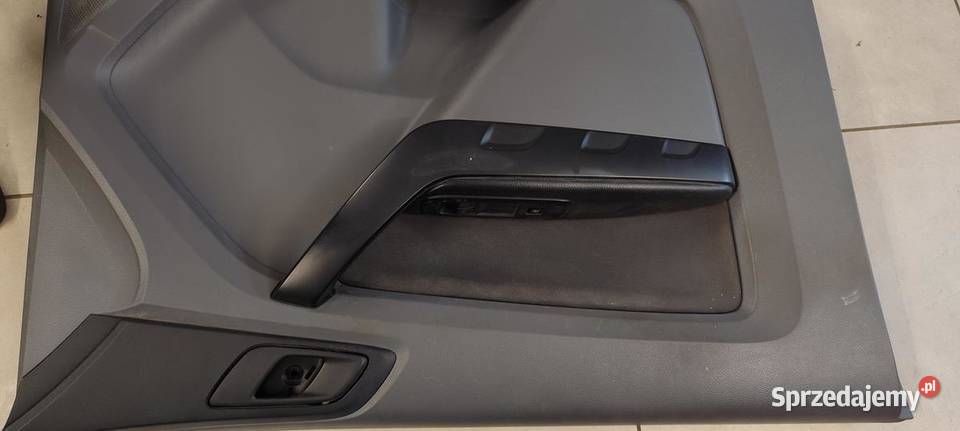 BOCZEK DRZWI LEWY PRZOD FORD RANGER IV 15 KABINY Biała Podlaska