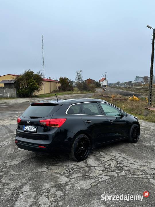 KIA CEED 16 GDI 135 Kamera Cofania LED 18 MOTEC Przechlewo sprzedam