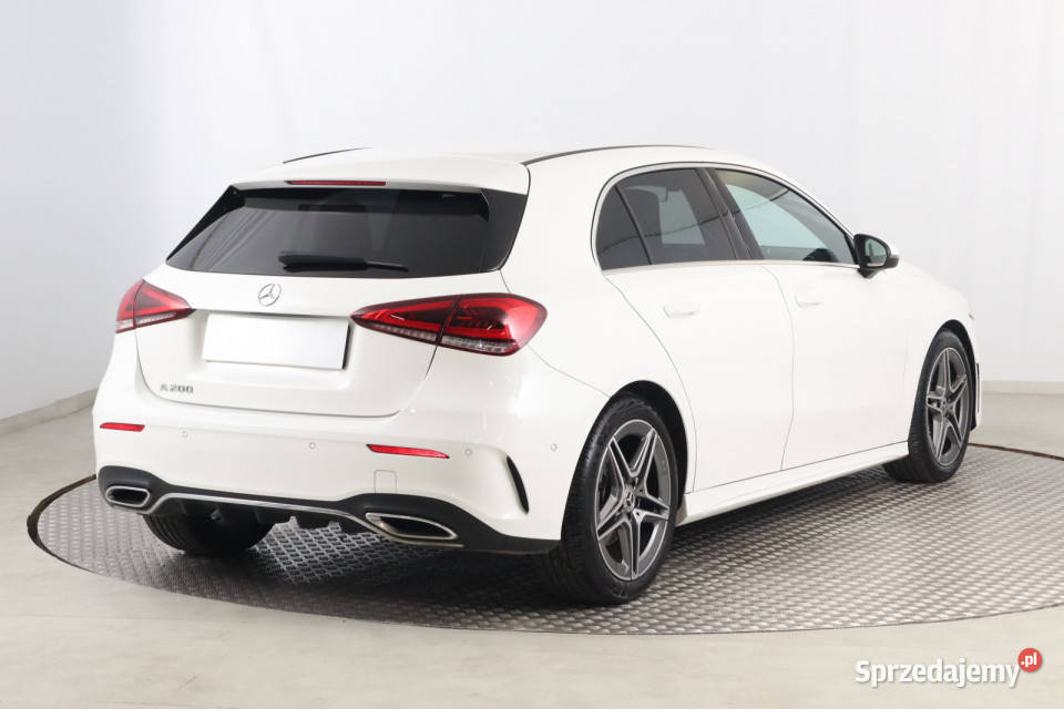 Mercedes A A 200 ABS Zabrze