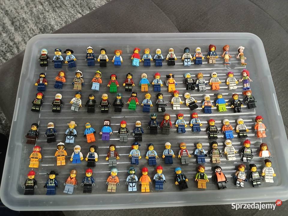 Klocki Lego używane Czersk sprzedam